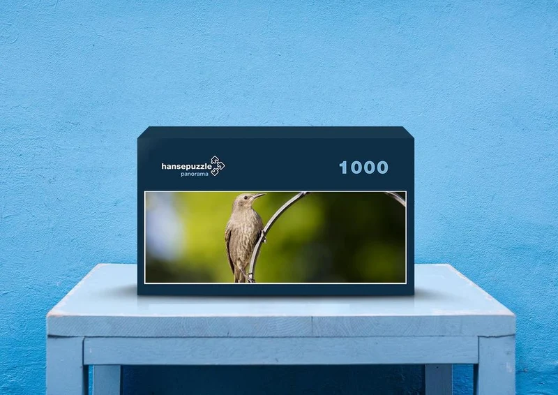 30596 Tierwelt - Vogel Puzzle