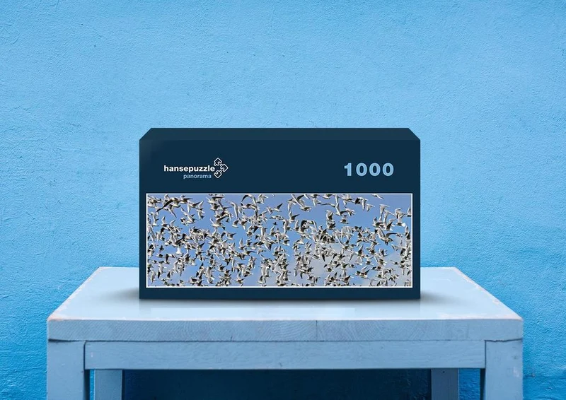 36314 Tierwelt - Vogelschwarm Puzzle