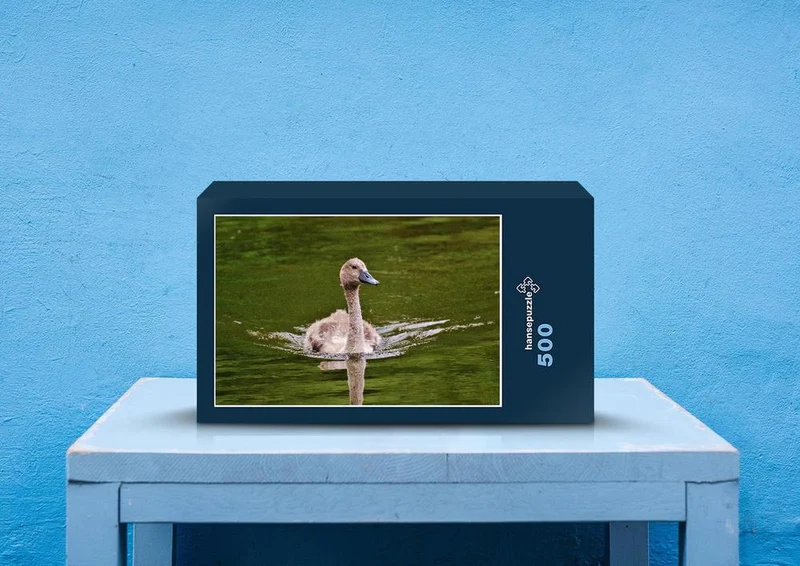 36309 Tierwelt - Schwan Puzzle