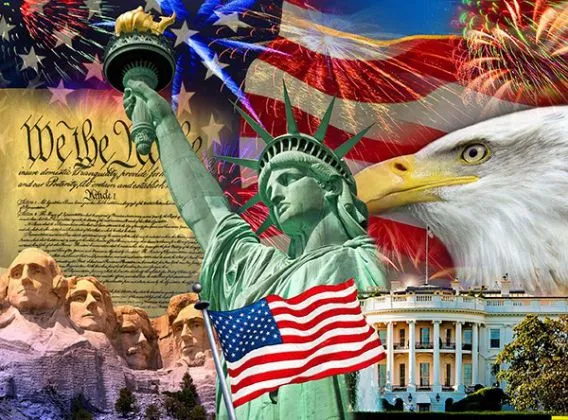 I ♥ USA