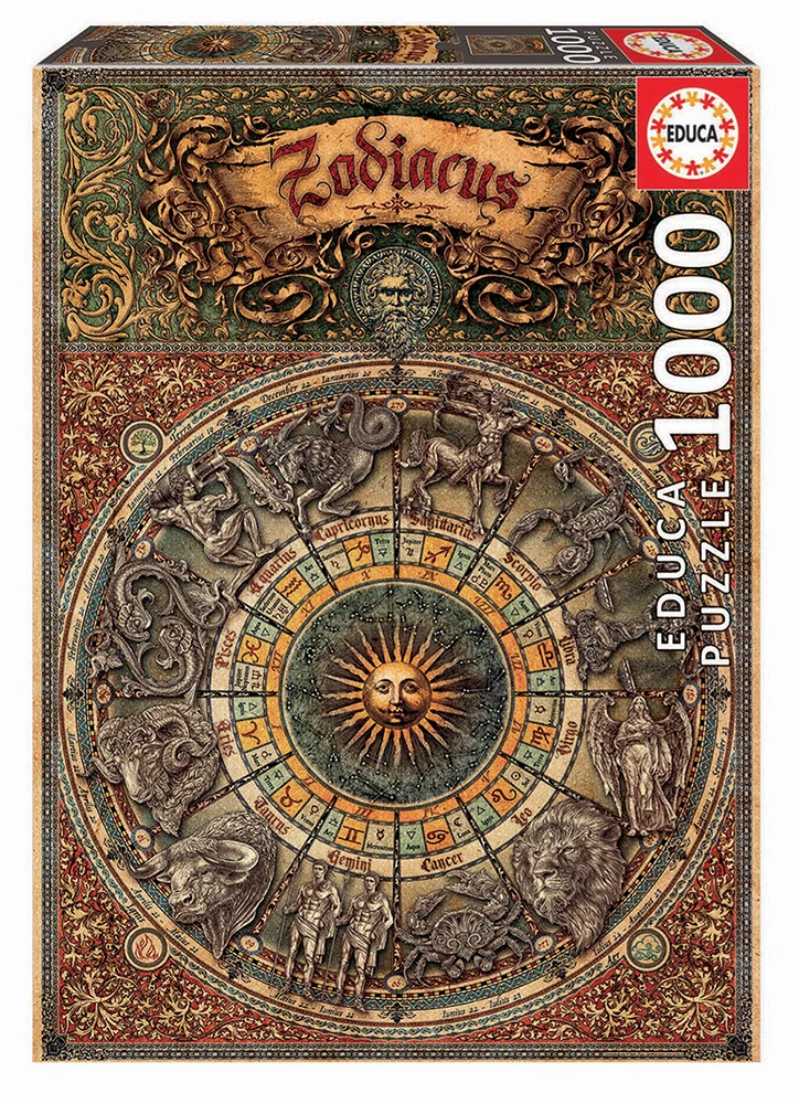 Zodiac, Rajko Zigic