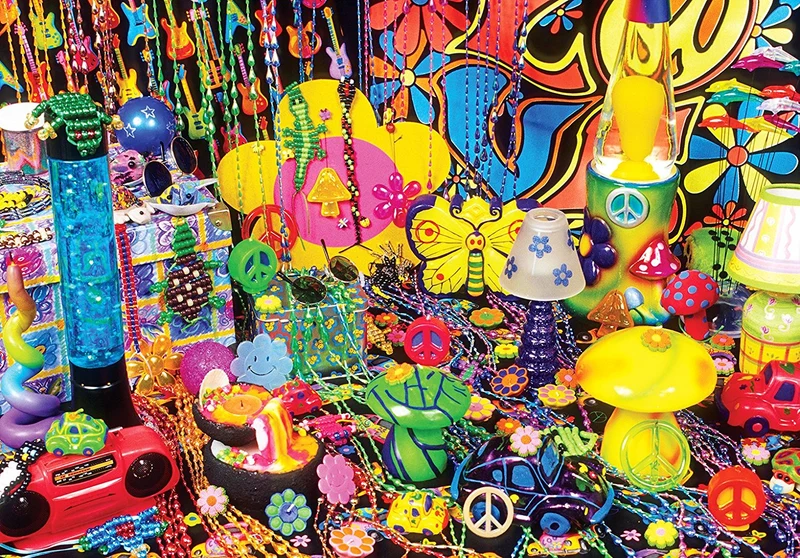 Groovy 70's Collection, Karen M. Romanko