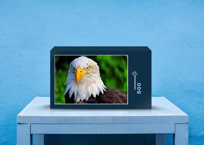 36123 Tierwelt - Adler Puzzle