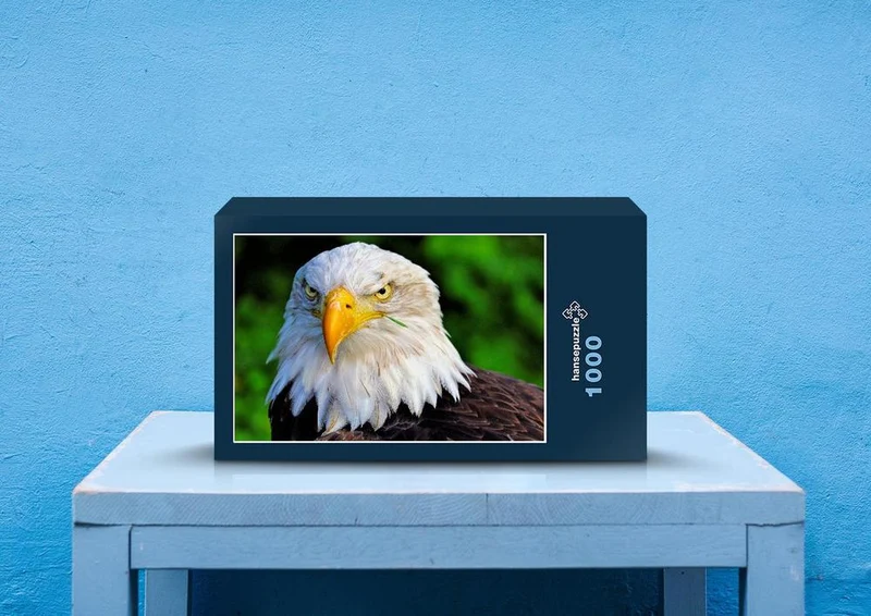36123 Tierwelt - Adler Puzzle