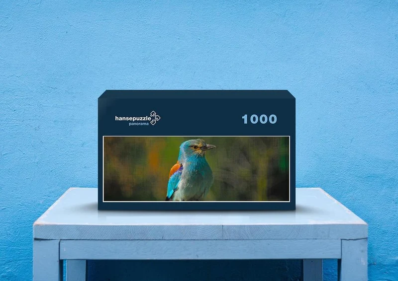 36107 Tierwelt - Vogel Puzzle