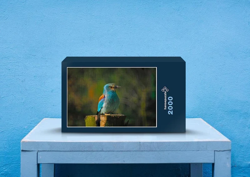 36107 Tierwelt - Vogel Puzzle