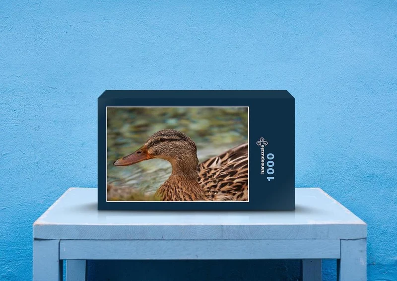 36102 Tierwelt - Stockente Puzzle