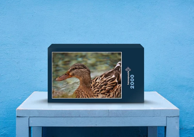 36102 Tierwelt - Stockente Puzzle