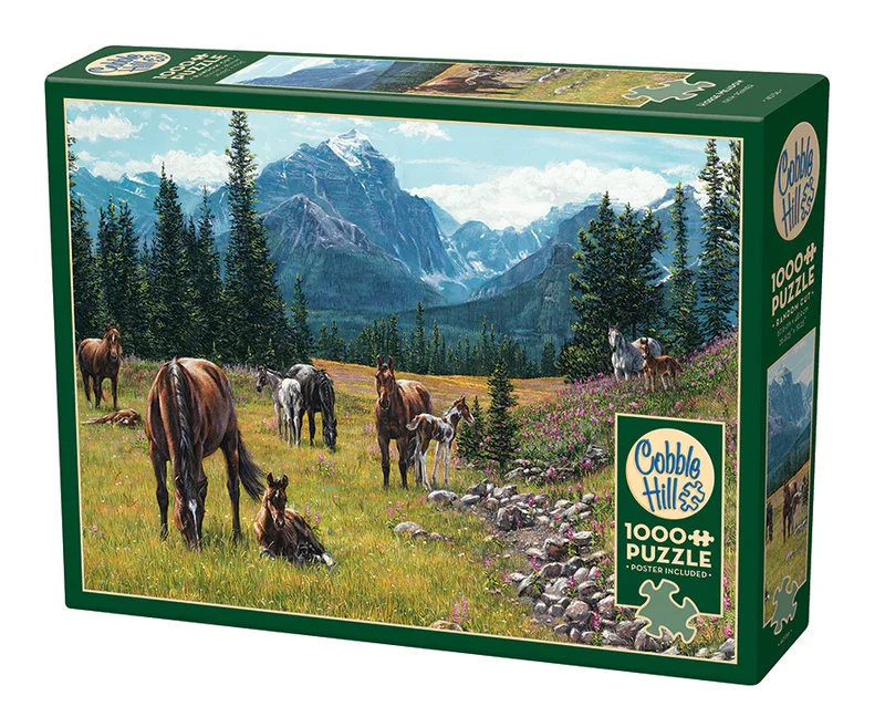 Horse Meadow, Kim Penner