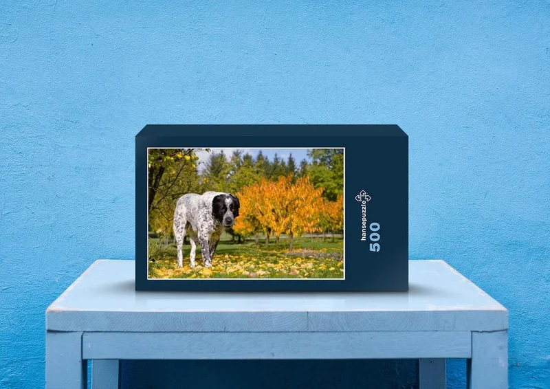 34389 Tierwelt - Hund Puzzle