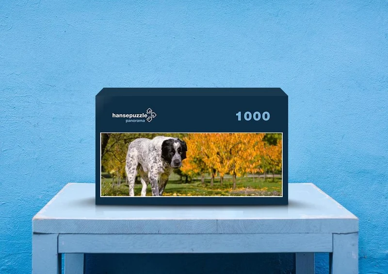 34389 Tierwelt - Hund Puzzle