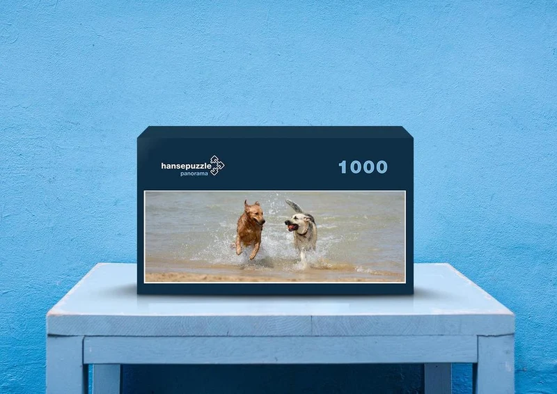 34382 Tierwelt - Hund Puzzle