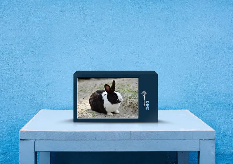 30410 Tierwelt - Hase Puzzle