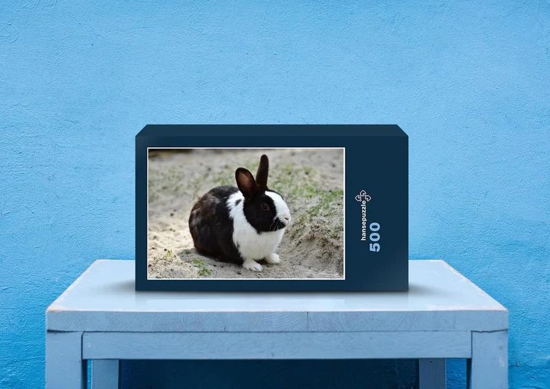 30410 Tierwelt - Hase Puzzle