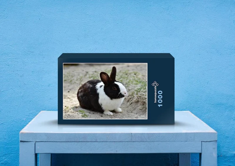 30410 Tierwelt - Hase Puzzle