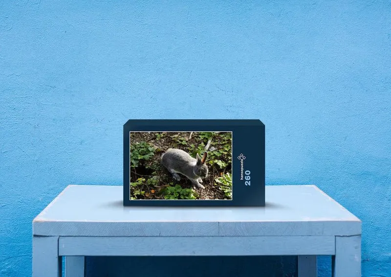 30815 Tierwelt - Kaninchen Puzzle
