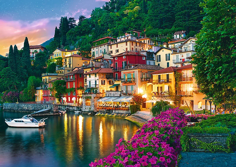 Lake Como, Italy