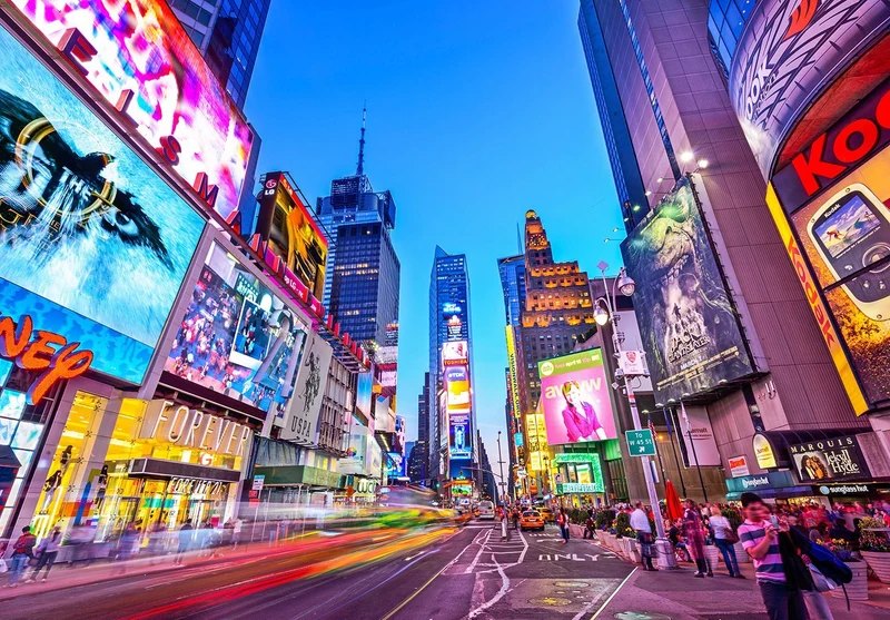 Times Square, New York City