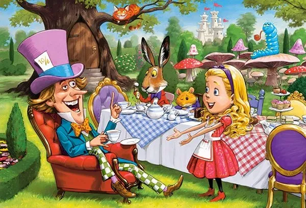 Alice in Wonderland (MAXI)