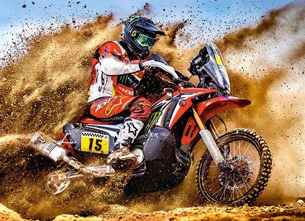 Dirt Bike Power