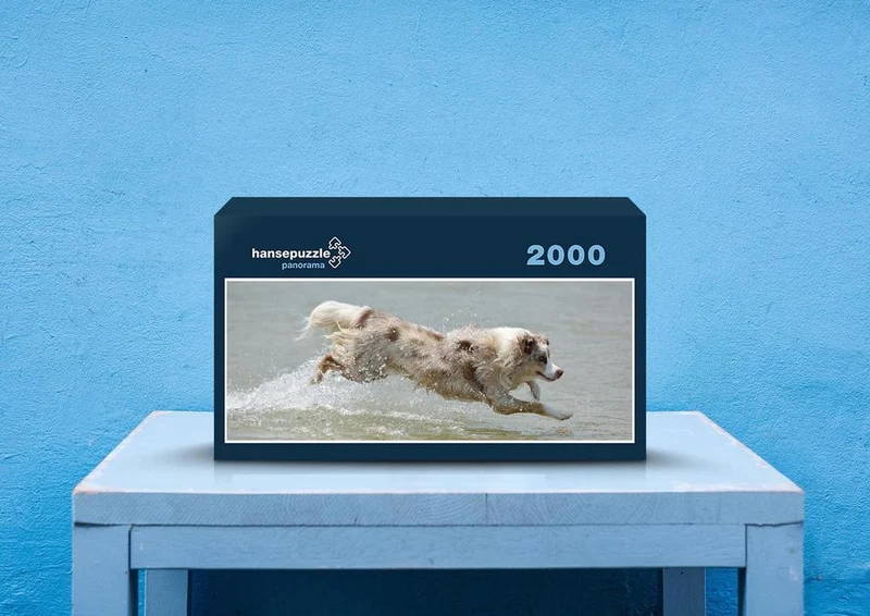 34184 Tierwelt - Tier Puzzle