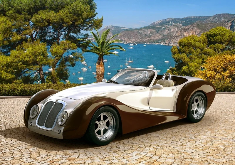 Roadster in Riviera