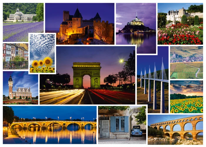 Take a Trip To France