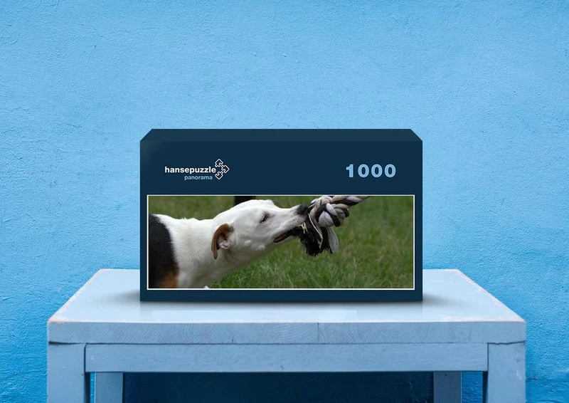 34432 Tierwelt - Hund Puzzle