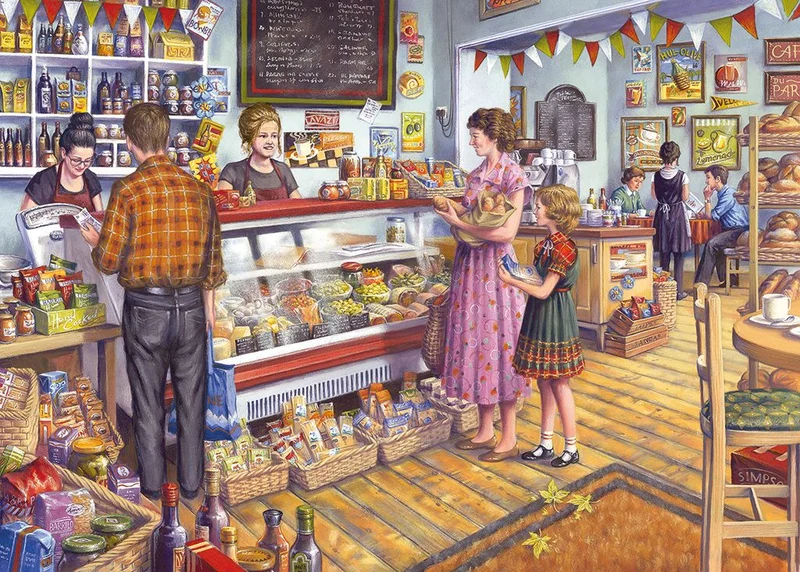 The Deli, Tony Ryan