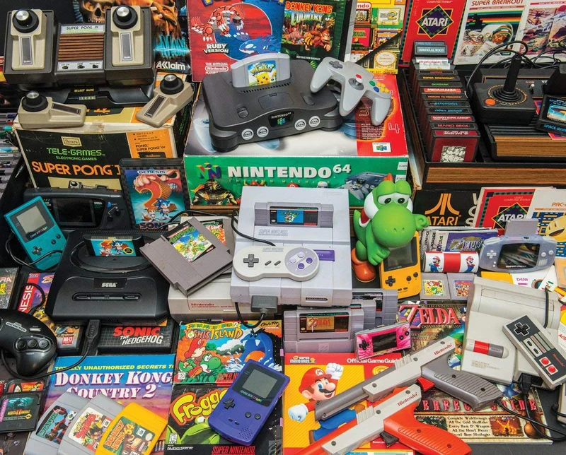 Gamer's Trove