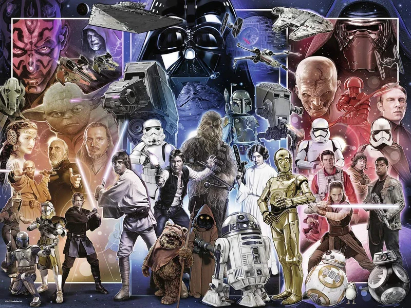 Ravensburger Star Wars Universe