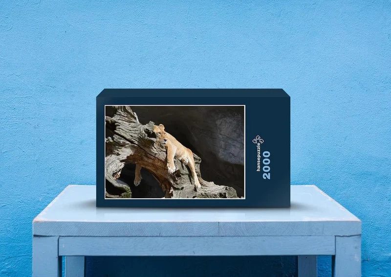 29883 Tierwelt - Löwin Puzzle
