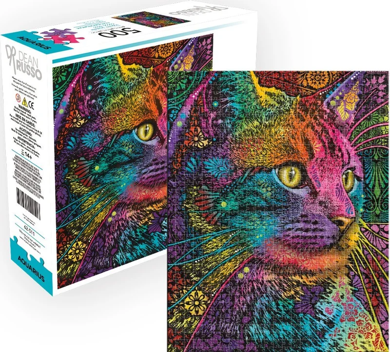 Cat, Dean Russo
