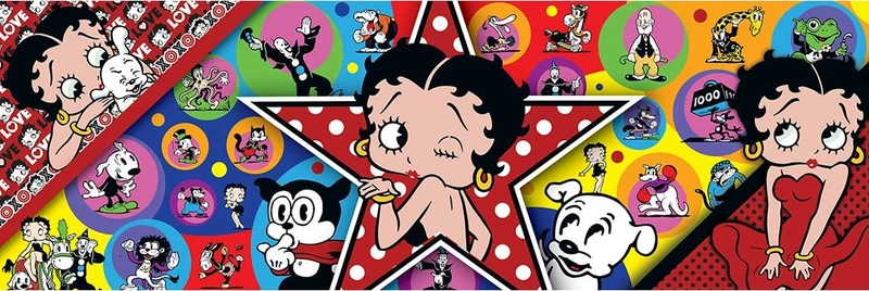 Betty Boop (Panoramic)