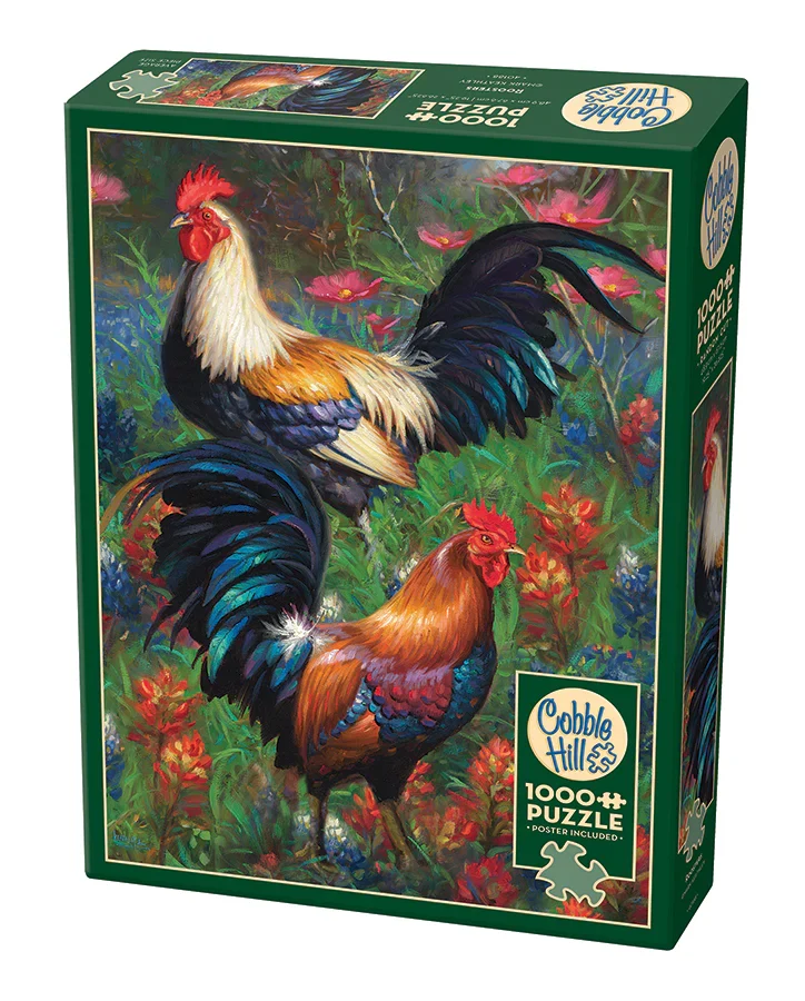 Roosters, Mark Keathley