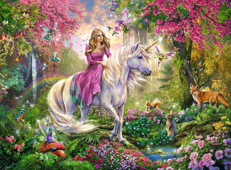 Magical Ride, Silvia Christoph