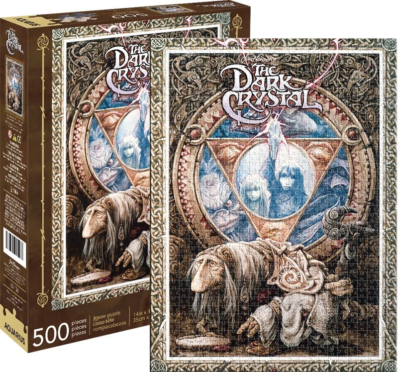 Jim Henson's The Dark Crystal