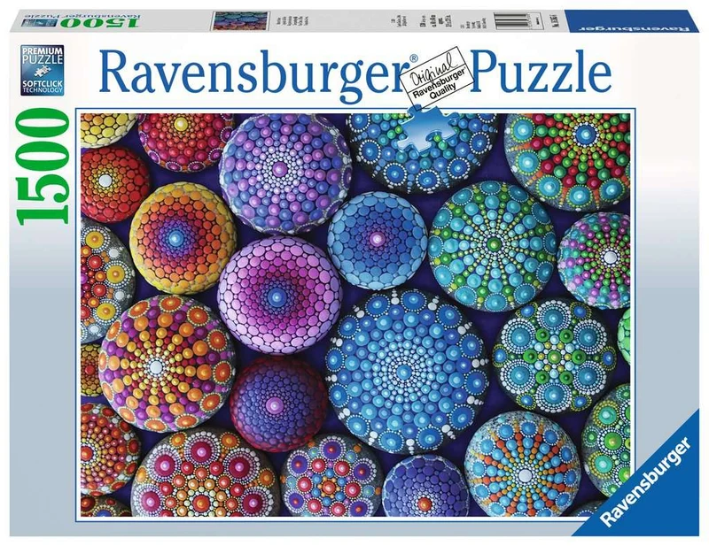 Ravensburger One Dot at a Time, Elspeth MacLean (1500pcs)
