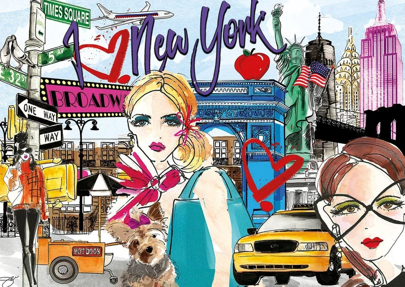 Take Me to New York, Jodi Pedri