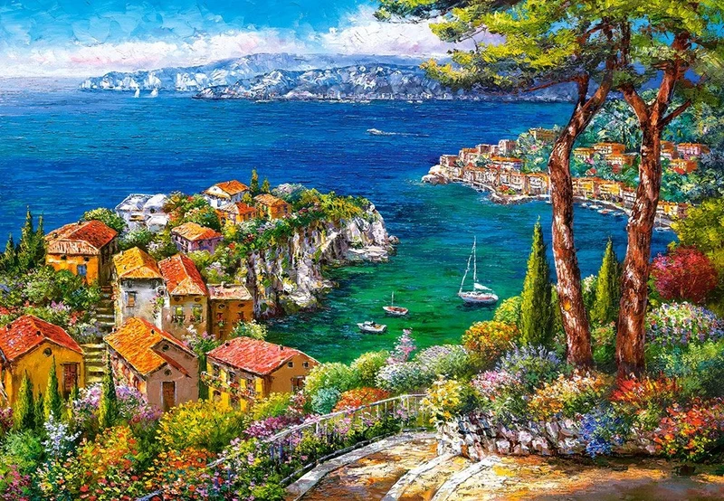 Cote D'Azur, Sam Park