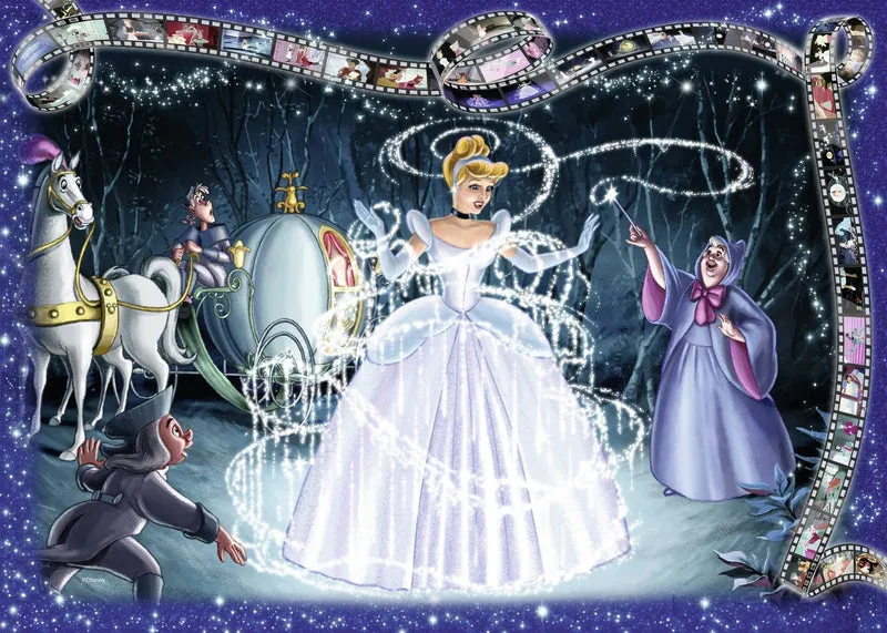 Ravensburger Cinderella - Disney Collector's Edition