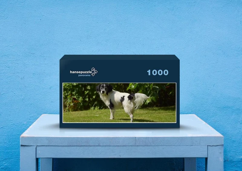41247 Tierwelt - Happy Dog Puzzle