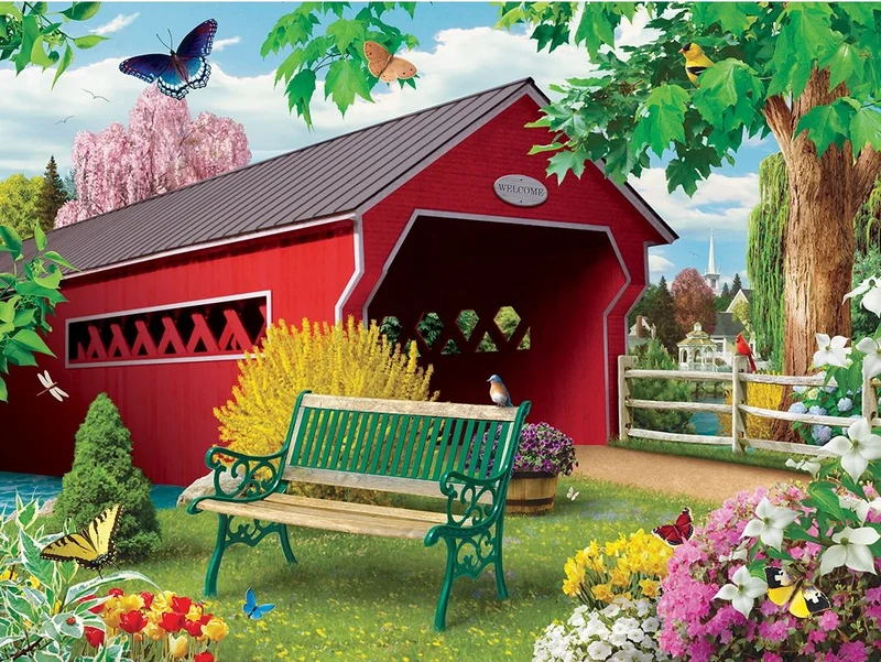 Springtime, Alan Giana