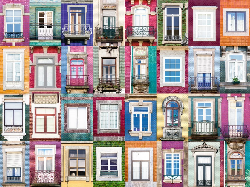 Ravensburger Portuguese Windows, André Gonçalves