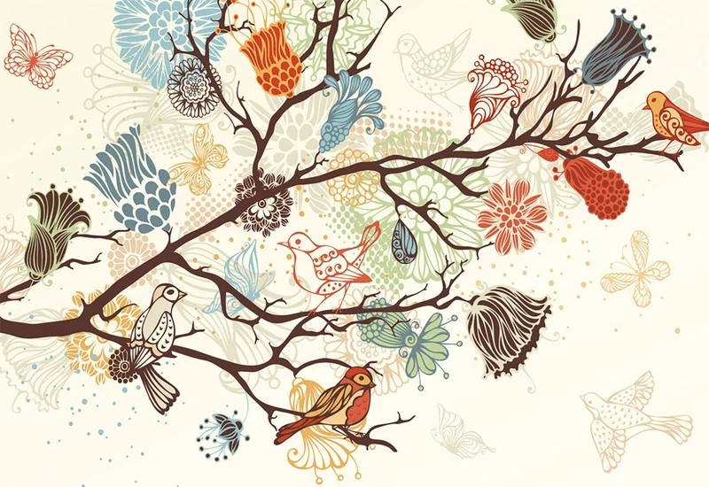 Floral Composition