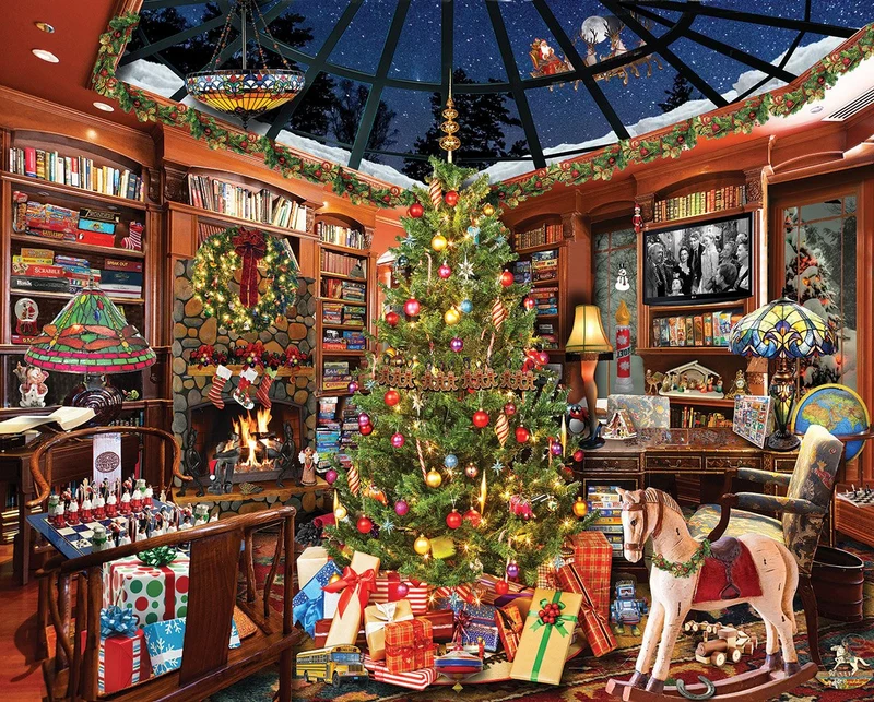 Seek & Find: Christmas, Lois B. Sutton