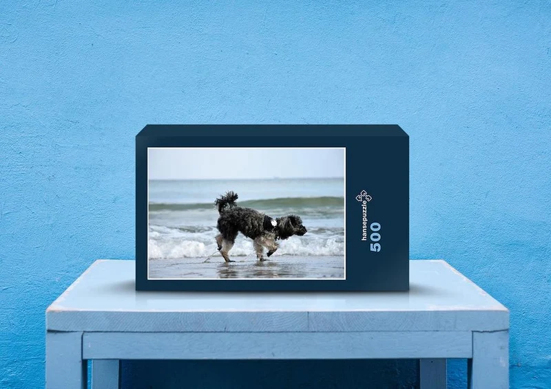 41240 Tierwelt - Strand-Läufer Puzzle