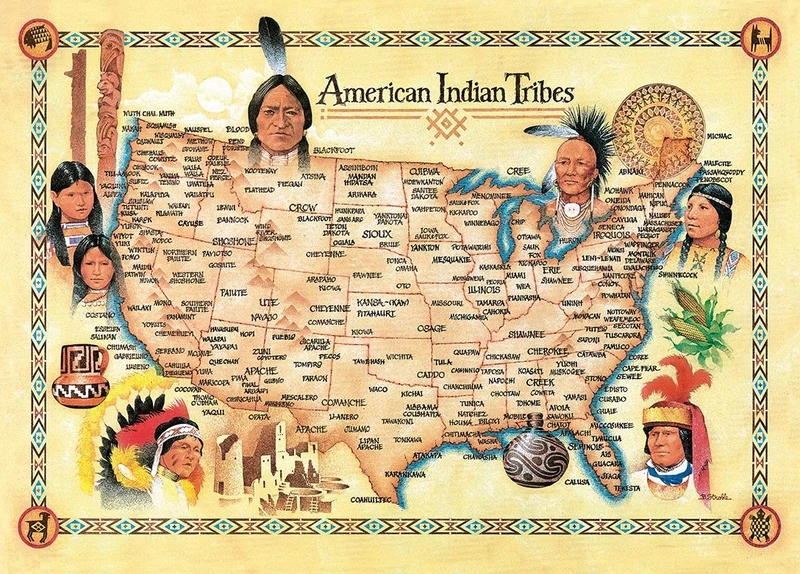 American Indian Tribes
