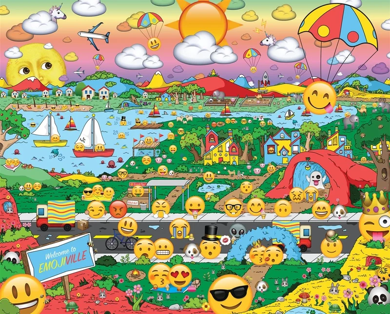 Emojiville