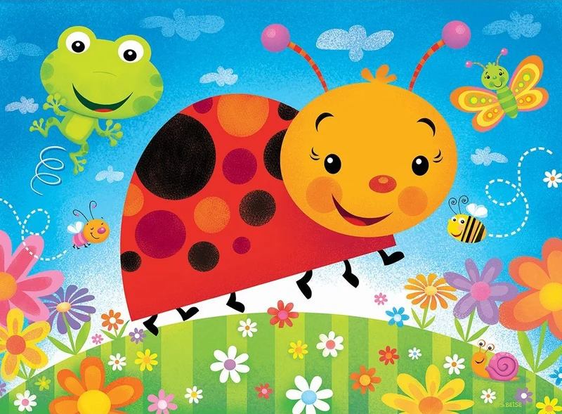 Bug Buddies, Sarah Beise